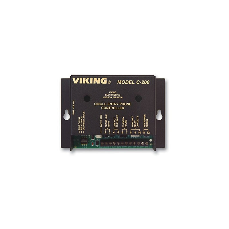 Viking Electronics Viking Door Entry Control for