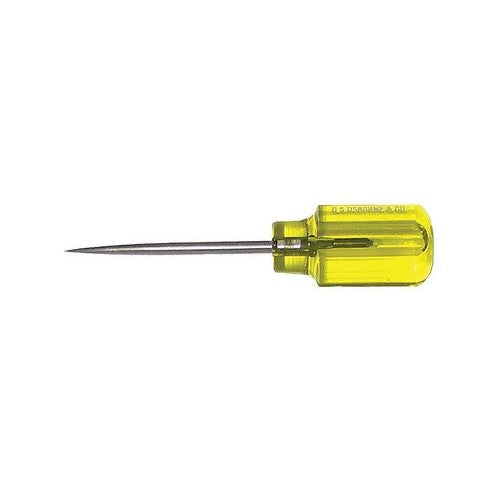 C.S. Osborne & Co.No. 4 - 1 Heavy Duty Scratch Awl, size 1 (MPN# 62012)
