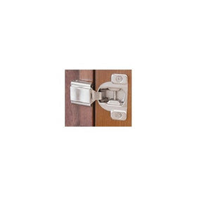 Blum 105 Degrees Compact 38N Series 5/8" Overlay Screw-On One Piece Design Cabinet Hinge