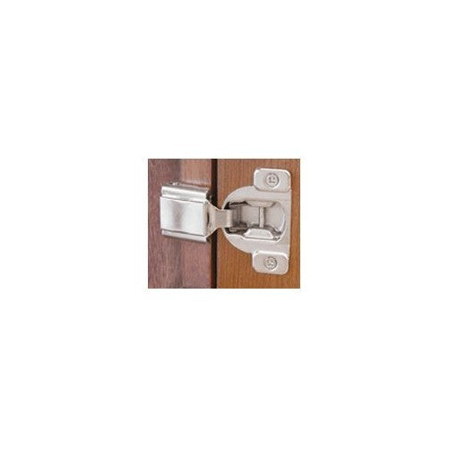 Blum 105 Degrees Compact 38N Series 5/8" Overlay Screw-On One Piece Design Cabinet Hinge