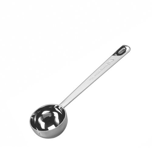 Tablecraft Coffee Scoop, Stainless Steel 2 Table Spoon