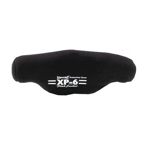 Scopecoat SC-XP-6-NF-BLK Flak Jacket Protective Cover Fits Night Force, Black, 19.5" x 60mm