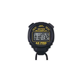 ACCUSPLIT AX725 Dual Line 16 Memory Pro Stopwatch
