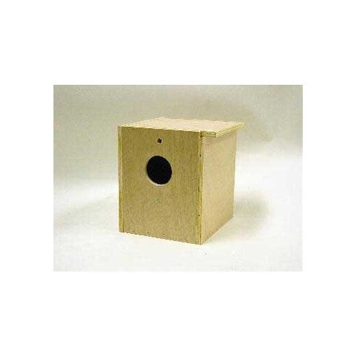 North American Pet BBO22613 Bob Inside/Out Tiel Nesting Box for Pets