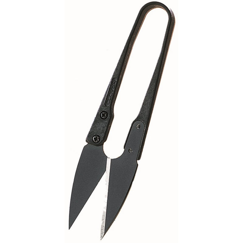 Clover Kuroha 4 1/4 - Inch Thread Clipper