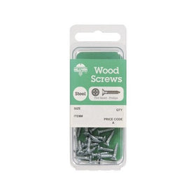 Hillman Fastener Corp 5811 Phillips Flat Head Wood Screw