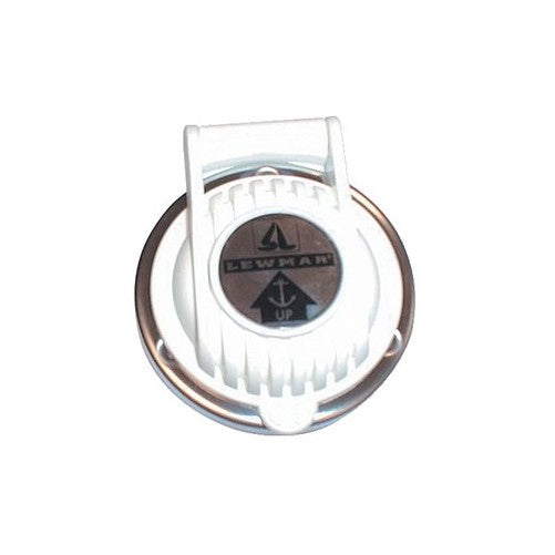 Windlass Covered Foot Switch Wht Up Covered Foot Switch