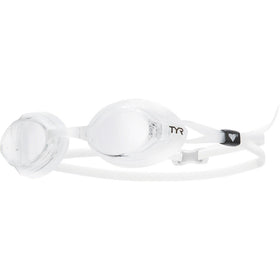 TYR Velocity Racing Goggle (Clear)
