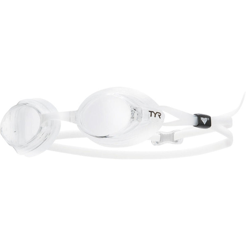 TYR Velocity Racing Goggle (Clear)