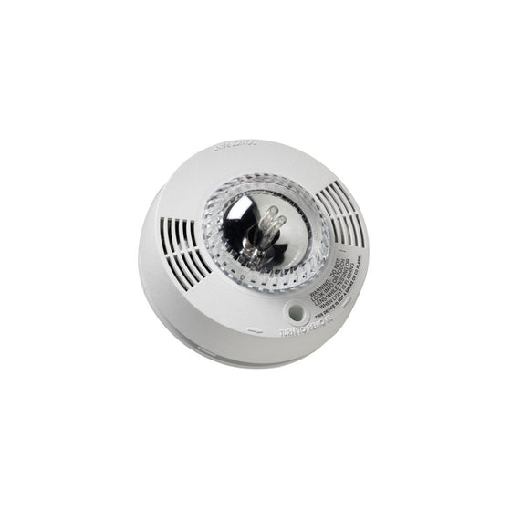 First Alert BRK SL177 Hearing-Impaired, ADA-Compliant Smart Strobe Light, 120V AC