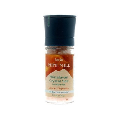 Himalayan Salt Himalayan Salt Mini Mill 3.5 Oz