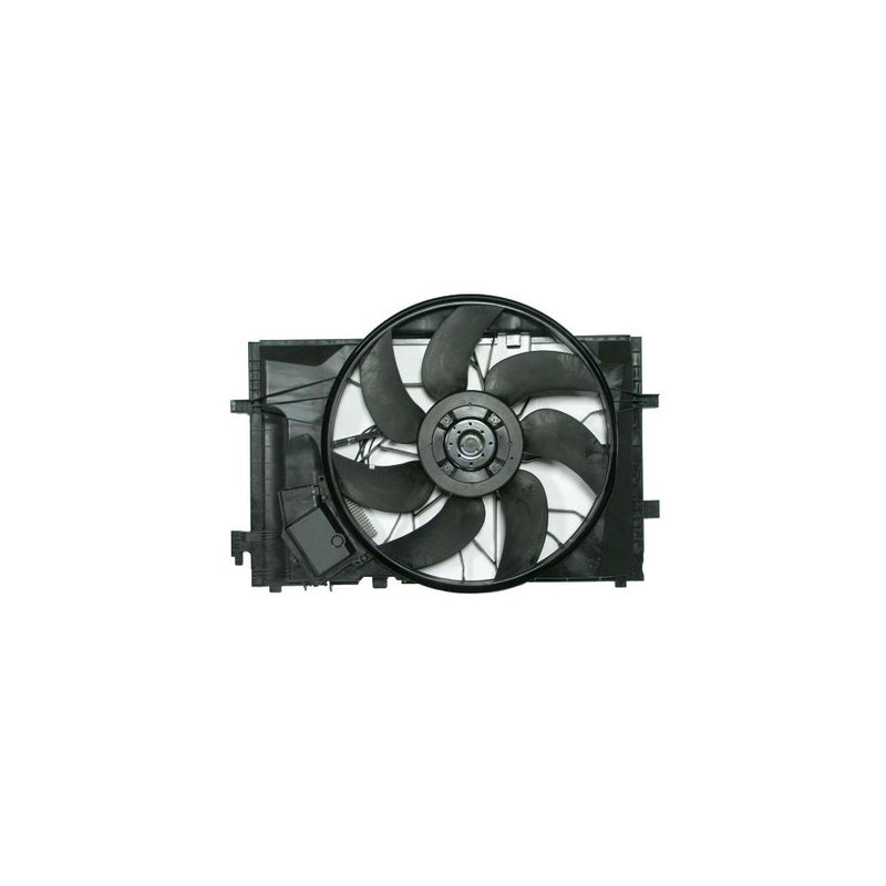Depo 340-55012-000 Dual Fan Assembly