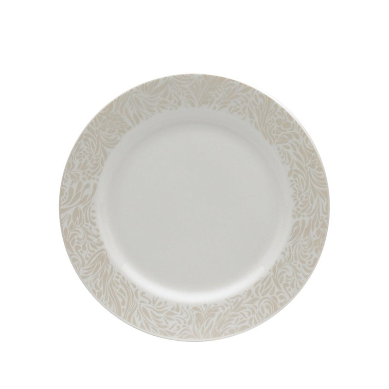 Denby Monsoon Home Lucille Gold 8-1/2-Inch Salad Plate