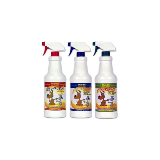 Anti Icky Poo Complete Sampler Pack