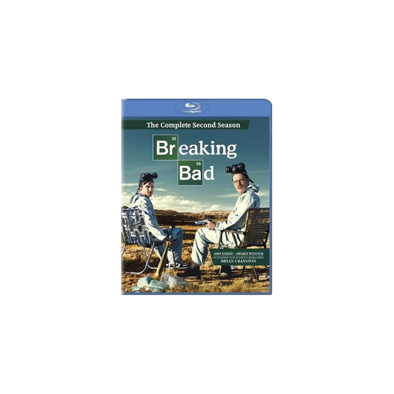 Breaking Bad: Season 2 [Blu-ray]
