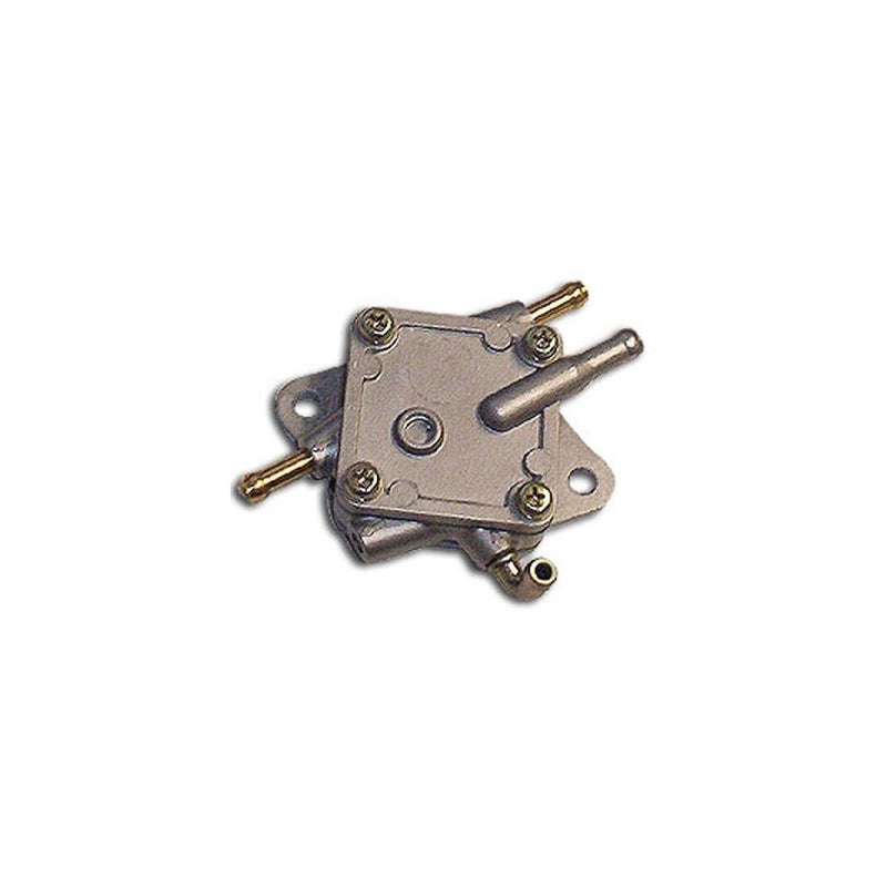 Mikuni Fuel Pump - Dual Outlet - Square DF52-136
