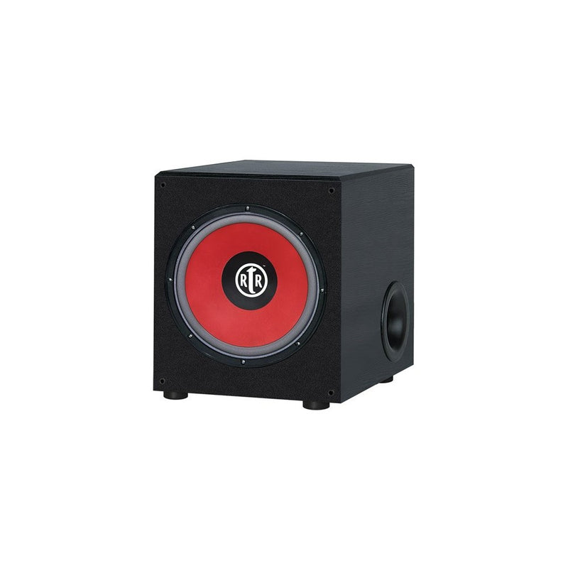 BIC AMERICA Eviction Series RTR-EV1200 12-Inch 475-Watt Front-Firing Subwoofer