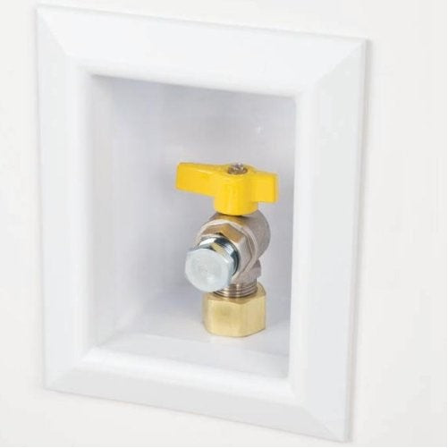 Sioux Chief 696-1031GF Ox Box Gas Outlet Box 3/4" NPT