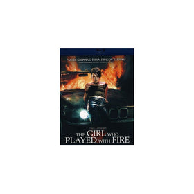 The Girl Who Played with Fire