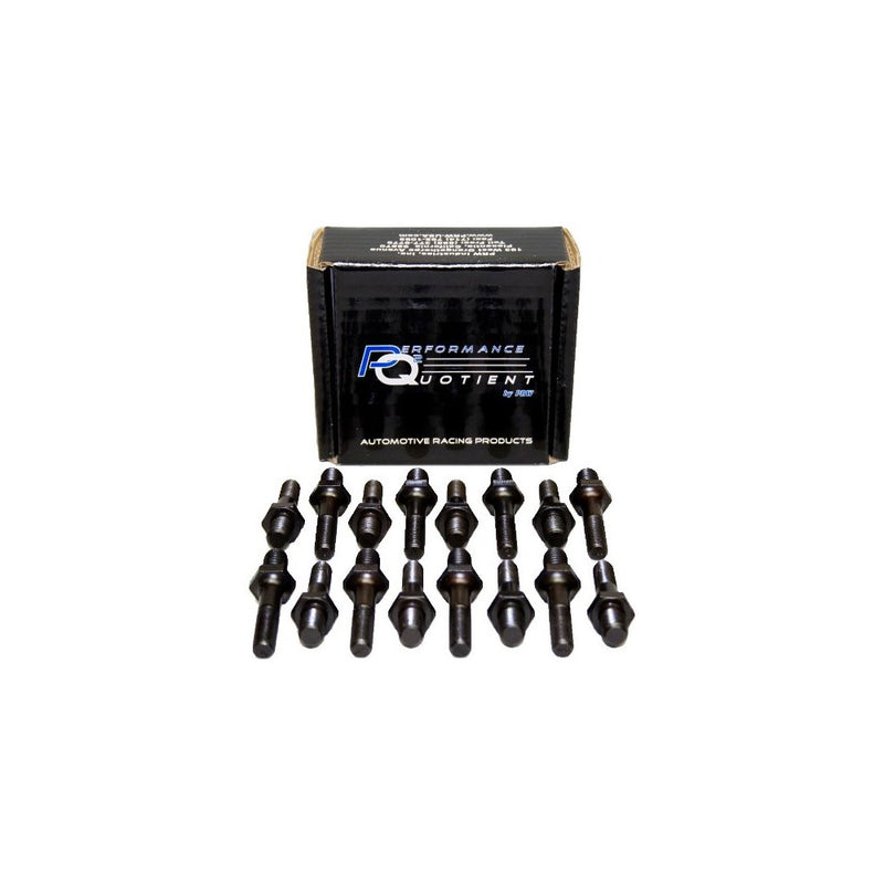 PRW 1200407 1.900" Height 7/16" Pro Series Rocker Arm Stud - Pack of 16
