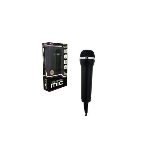 Universal Microphone for Wii, PS3, Xbox 360, PS2, PC