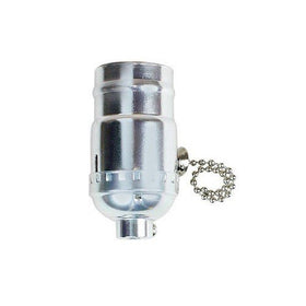Orrco (Jandorf) 60404 Lamp Socket Nickel