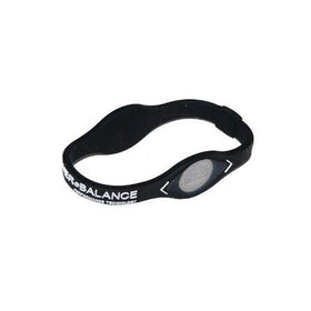 Power Balance, Small, Black/White