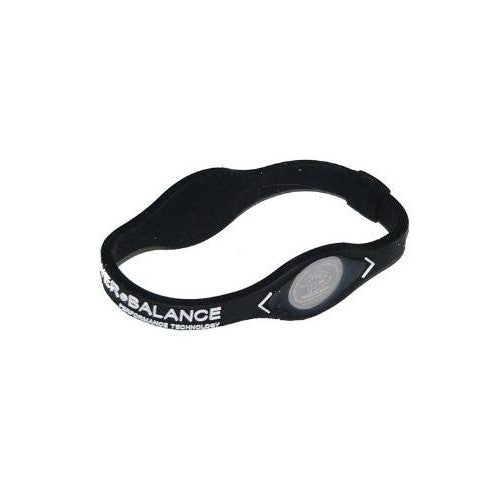 Power Balance, Small, Black/White