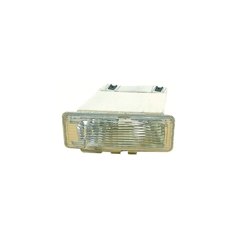 Depo 332-1618L-US Chevrolet/GMC/Oldsmobile Driver Side Replacement Parking/Signal Light Unit