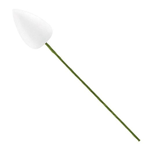 Wilton Gum Paste Rose Bases, 24 count