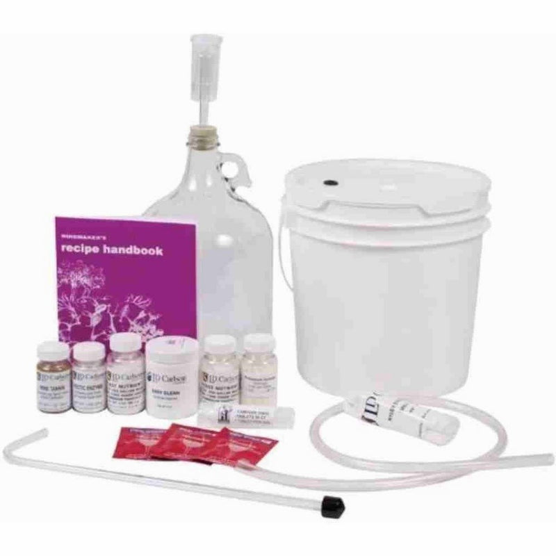 1 Gallon Wine from Fruit Kit