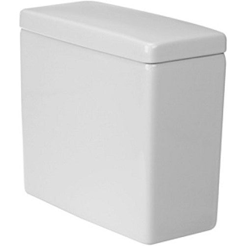 Duravit 0920400004 Cistern Stack 3, Cistern, Mechanism, Bottom Supply, Het/Gb, White