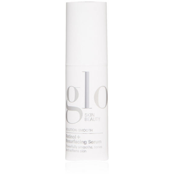 Glo Skin Beauty Retinol Resurfacing Serum - Retinol Treatment to Reduce the Appearance of Fine Lines, 1 fl. oz.