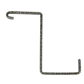 HyLoft 00682 Add-On Storage Hook Accessory for HyLoft Model 625 and 651, Hammertone, 4-Pack