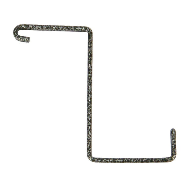 HyLoft 00682 Add-On Storage Hook Accessory for HyLoft Model 625 and 651, Hammertone, 4-Pack