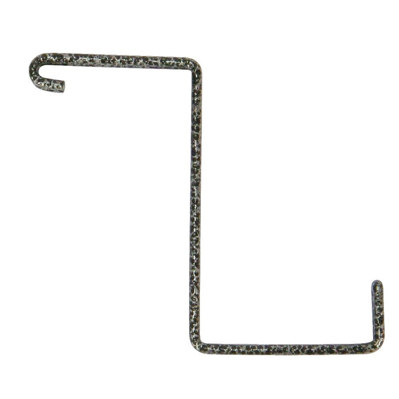 HyLoft 00682 Add-On Storage Hook Accessory for HyLoft Model 625 and 651, Hammertone, 4-Pack