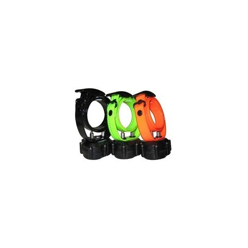 Micro-iDT Remote Dog Trainer Add-On Collar in Orange