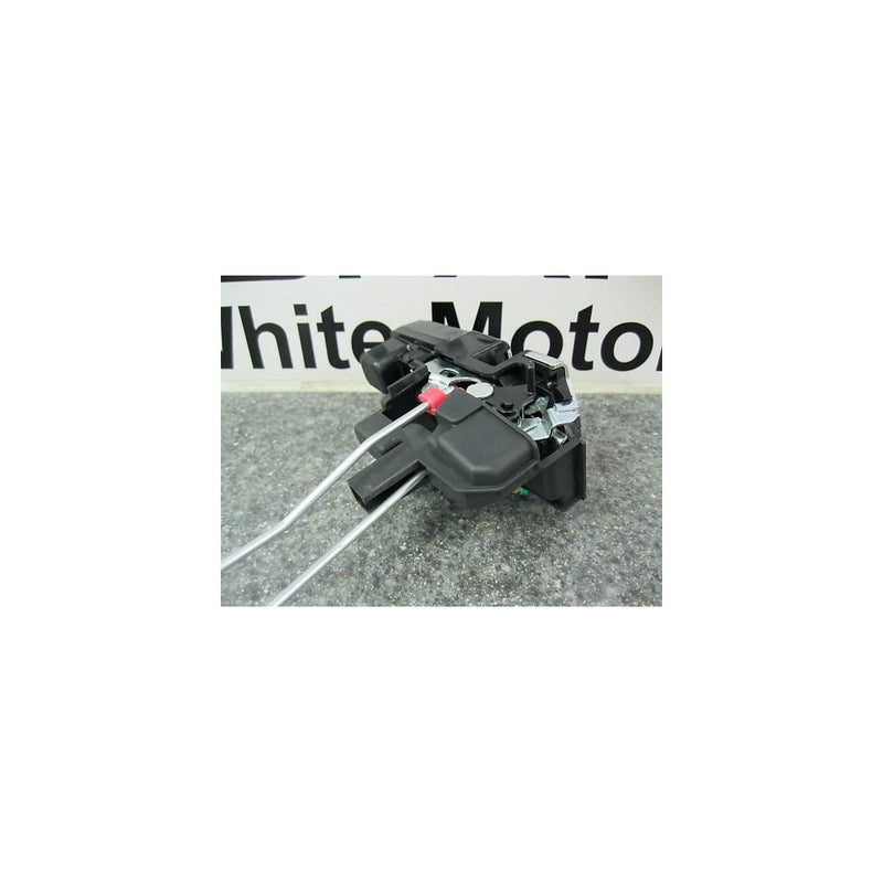 GRAND CHEROKEE LEFT DRIVER REAR DOOR LATCH POWER LOCK ACTUATOR MOPAR OEM NEW