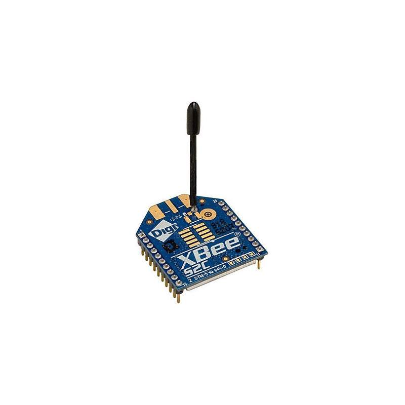 XBee 2mW Wire Antenna - Series 2C (ZigBee Mesh)