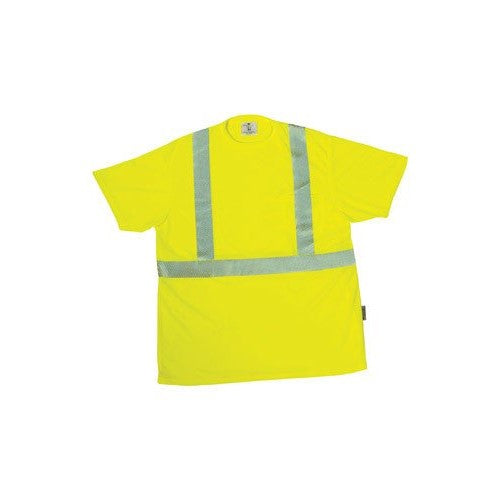 Tekk Hi Viz Shirt Fluorescent Yellow