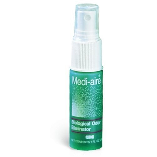 Medi-aire Biological Odor Eliminator [MEDI-AIRE DEOD REFILL 8 OZ]