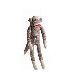 Sock Pals Monkey 10" Small