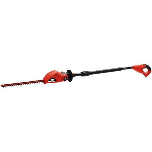 BLACKDECKER LPHT120B Bare Max Lithium Ion Pole Hedge Trimmer, 20-Volt