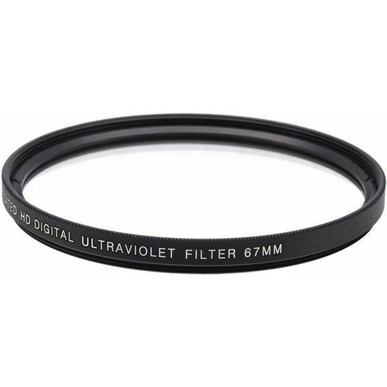 Xit XT67UV 67 Camera Lens Sky and UV Filters