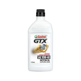 Cast QT10W40 Motor Oil Quantity 12 (Pack of 6)