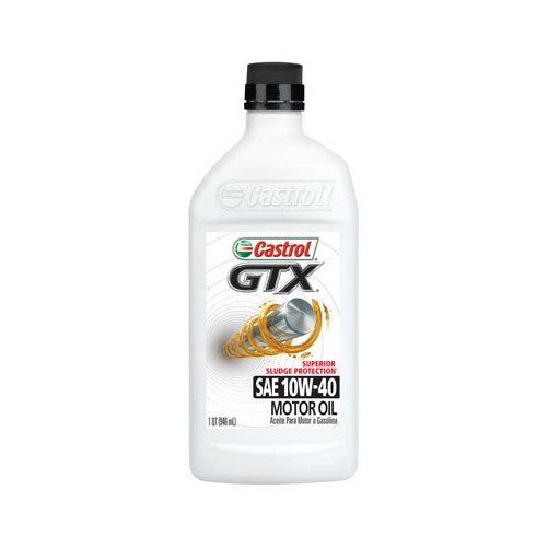 Cast QT10W40 Motor Oil Quantity 12 (Pack of 6)