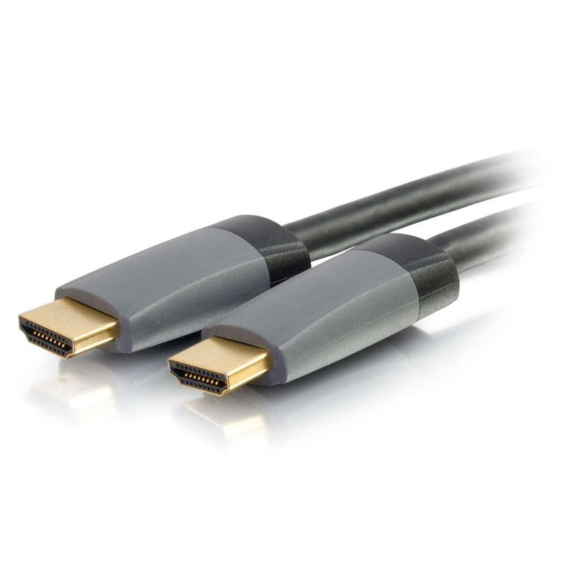 C2G 42524 Select High Speed HDMI Cable with Ethernet M/M, In-Wall CL2-Rated (16.4 Feet, 5 Meters)