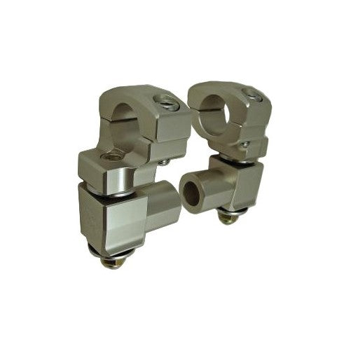 Rox Speed FX Elite Series Anti-Vibration 2in. Pivot Risers 1R-AV2PP