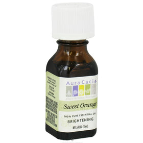 Aura Cacia Ess Oil Orange Sweet