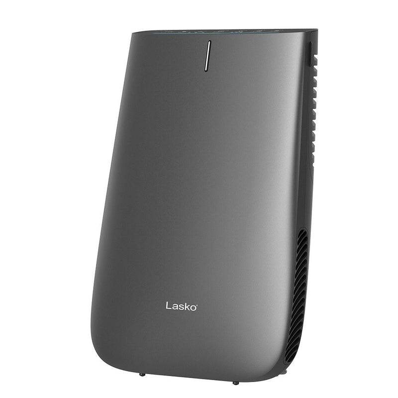 Lasko Hepa HF25620 Air Purifier, Pure Gold